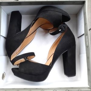 Macy's (Sun and Stone) Reeta Block-Heel Platform Sandals